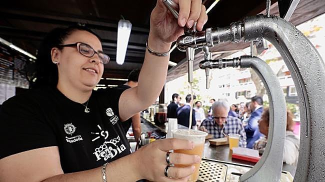 ¿Qué ciudad sirvió de inspiración para implantar la Feria de Día en Valladolid?