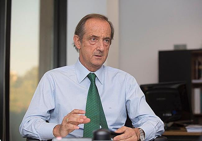 Ignacio de Colmenares y Brunet, marqués de Olivares.