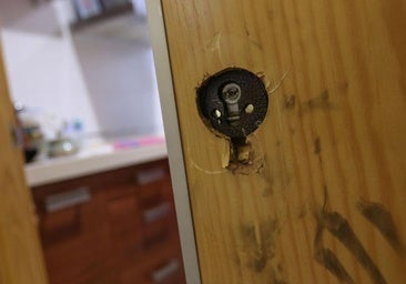 Detenida una pareja como presuntos autores de un robo mediante 'bumping' en una vivienda de Campo Grande
