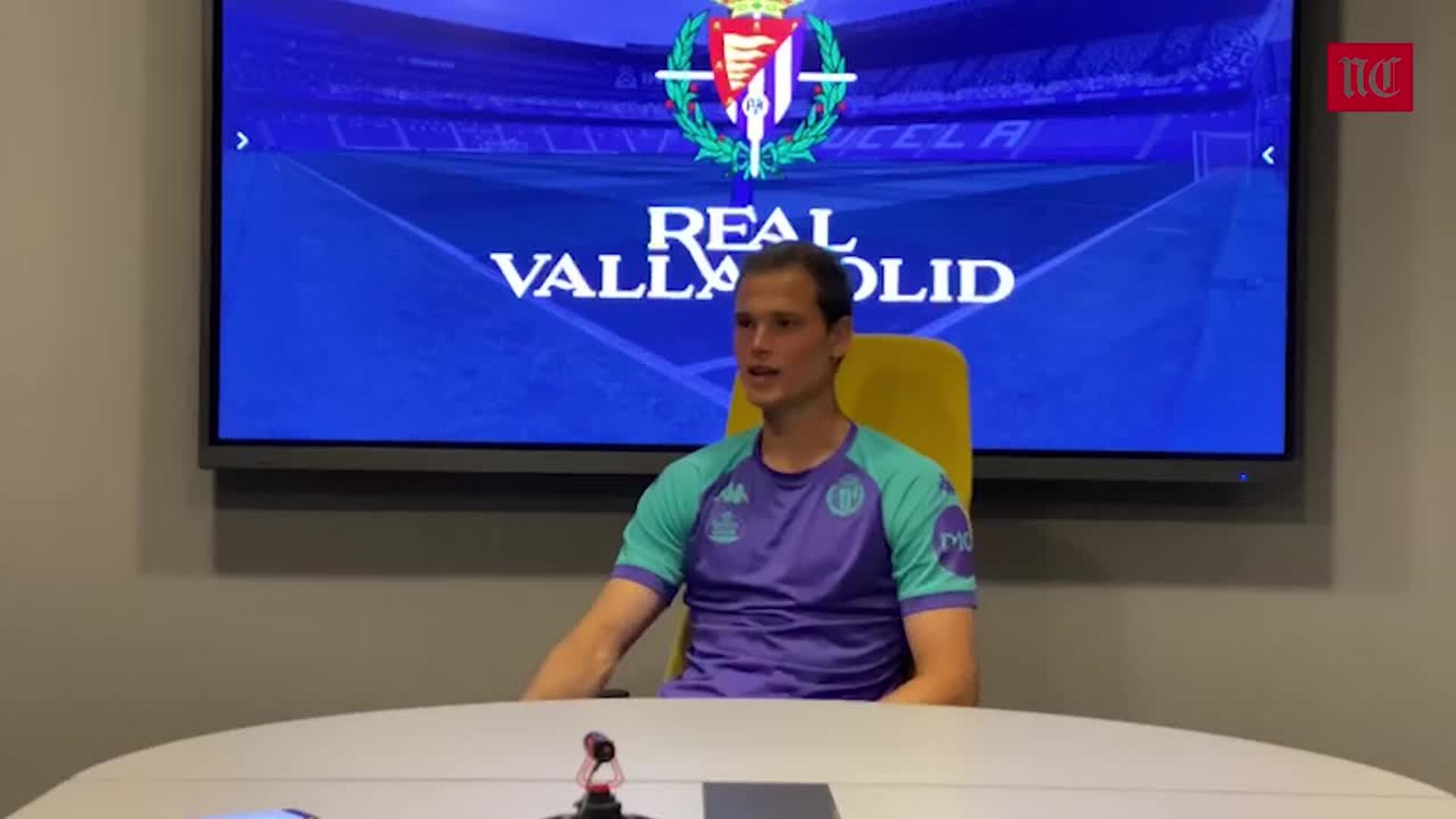 Entrevista a Juanmi Latasa