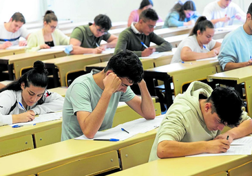 ¿Tu calle es de Ciencias o de Letras? El mapa de los universitarios: hay más en los barrios con más renta