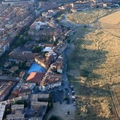 El Ayuntamiento tiene previsto destinar 500.000 euros a la compra de terrenos en Las Lastras.