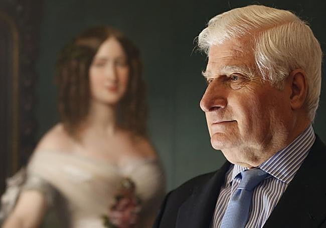 Carlos Fitz-James Stuart y Martínez de Irujo, duque de Alba y Marqués de Valdunquillo.