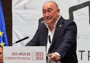«Tenemos un Gobierno de la nación que sabotea a la provincia de Segovia»
