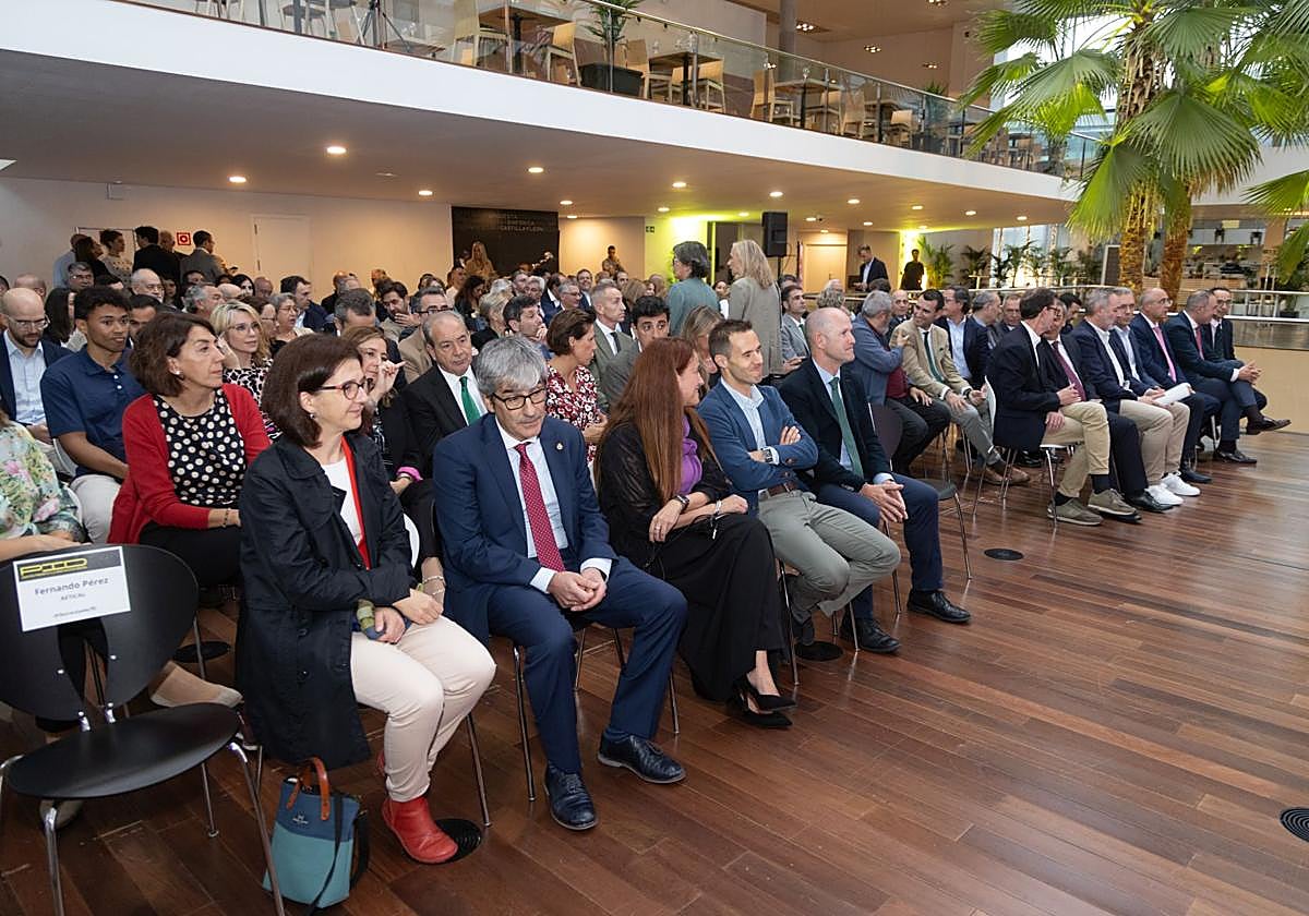 Entrega de los Premios Innovación Digital en su edición de 2024.