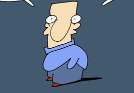 La viñeta de Ramón