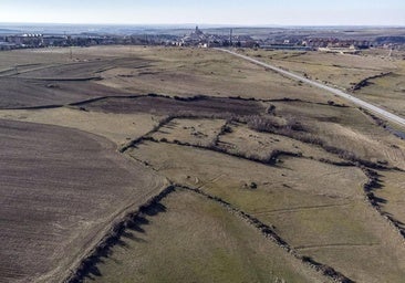 Urbanismo quiere impulsar en agosto los cambios del futuro barrio de Segovia