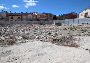 Cuéllar concede licencia de obras para la construcción del nuevo centro de salud