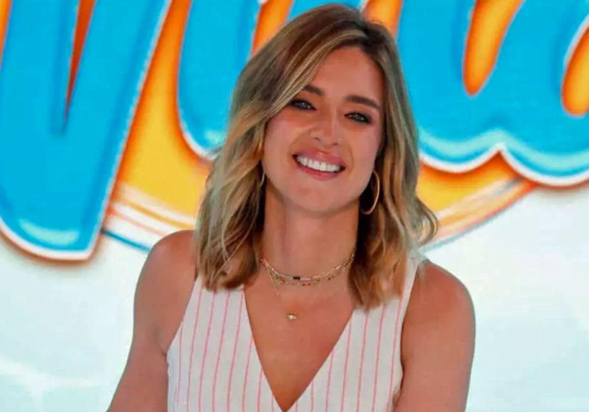 Sandra Barneda.