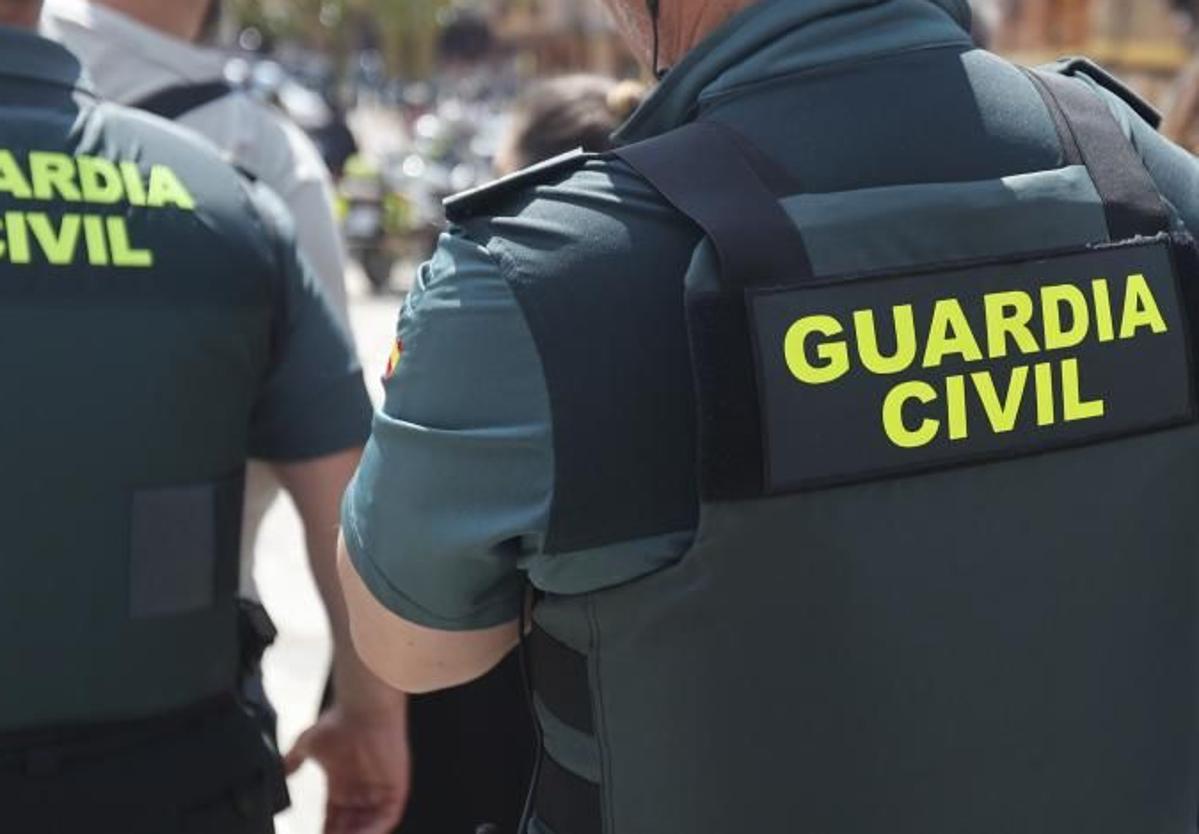 Detenido tras ser pillado por la dueña cuando intentaba robar su coche en Villanubla