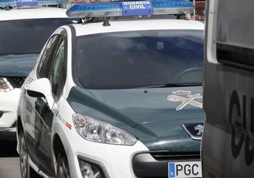 Pillan a un ladrón escondido tras saltar la alarma de una empresa de Laguna