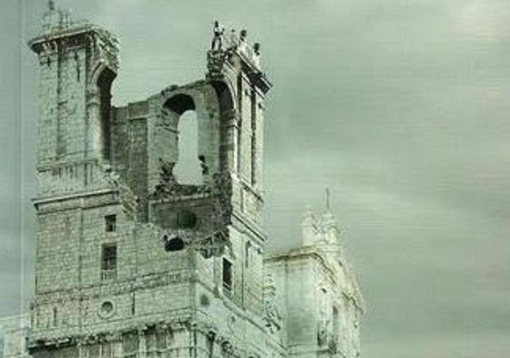Aquel día en que un terremoto sacudió Valladolid