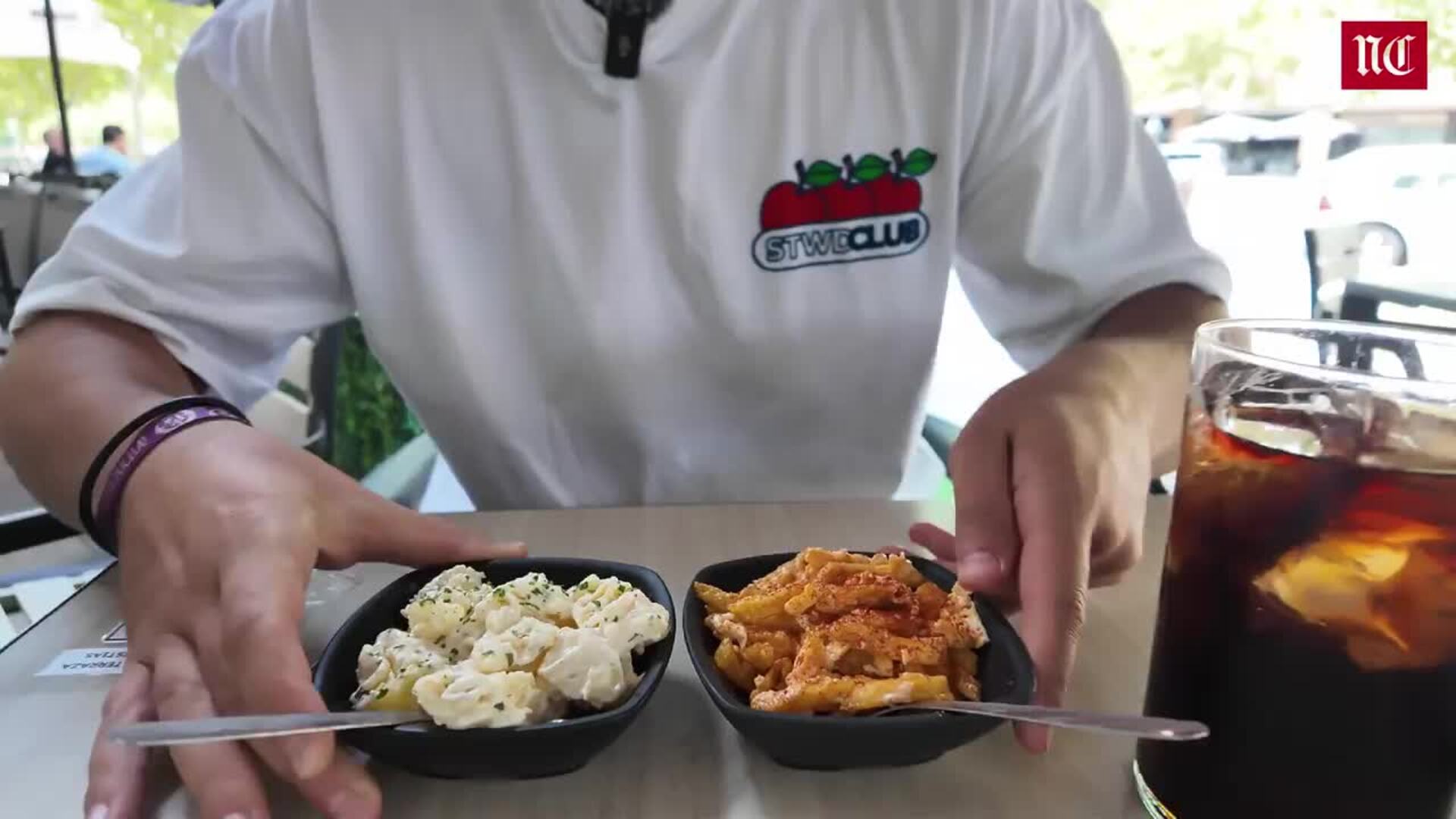Tapas gratis y tortillas al estilo cántabro en Parque Alameda