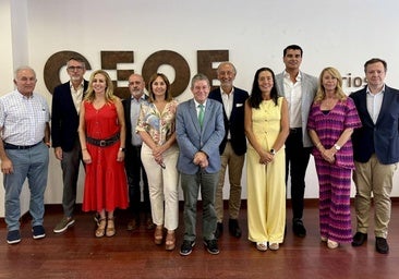 La Junta Directiva de CEOE Valladolid elige el Comité Ejecutivo, que combina conocimiento sectorial y territorial