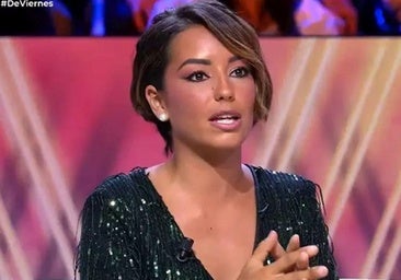 Anita Williams no se queda callada tras las declaraciones de los padres de Montoya