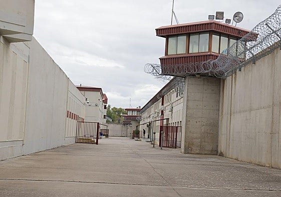 Imagen de archivo del centro penitenciario de Villanubla.