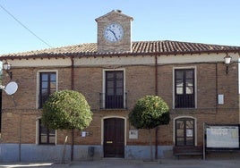 Ayuntamiento de Melgar de Arriba.