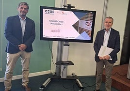 Presentación del 'Mapa de Capacidades Industriales' de Segovia.