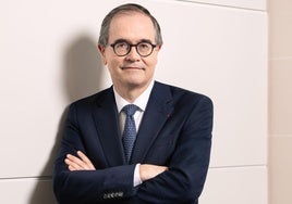 François Provost, nuevo CEO y Administrador de Renault Group.