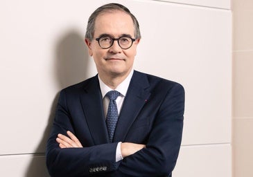 François Provost, nuevo CEO y administrador de Renault Group durante los próximos cuatro años