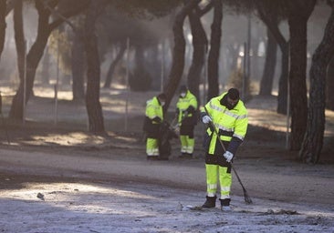 El Ayuntamiento rebaja de 37.000 a 5.500 euros la factura a Turismoto por la limpieza de Pingüinos