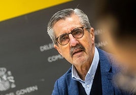 José María Ángel.