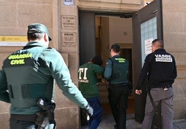 Los hermanos detenidos pasan a disposición judicial el 13 de marzo de 2024.