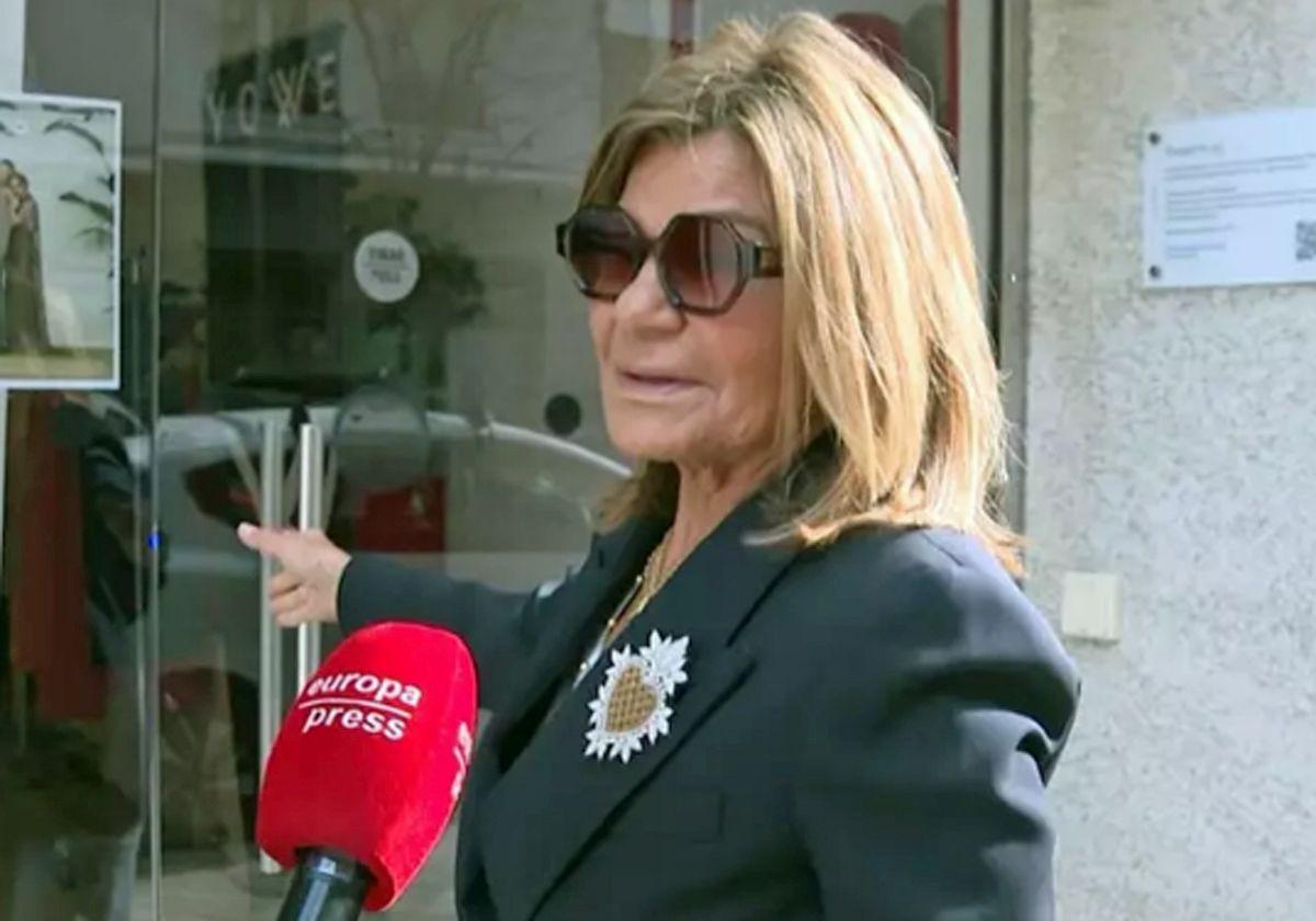 Cari Lapique, en una imagen de archivo.