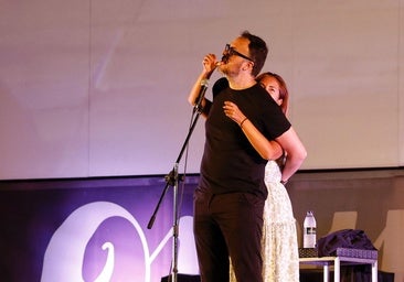 La música y el humor conjugan al aire libre en OMY