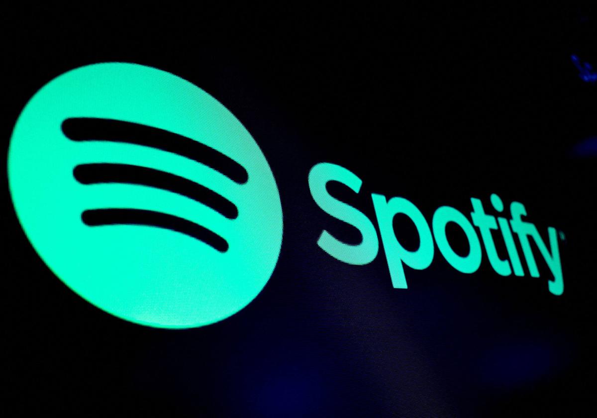 Logo de Spotify
