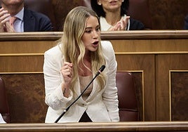 La que fuera vicesecretaria de Movilización y Reto Digital del PP, Noelia Núñez, decidió dimitir de todos sus cargostras descubrirse que falseó su currículum.