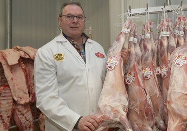 Amusco llora la muerte del nieto de 'El chiripa'