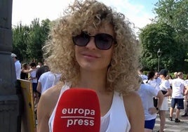 Sheila Casas, en una imagen de archivo.