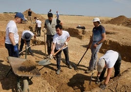 En busca de los restos vacceos y romanos de Intercatia en Paredes de Nava