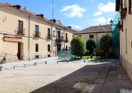 El proyecto para la plaza Guevara es uno de los que ha quedado desiertos en el primer semestre de este año.