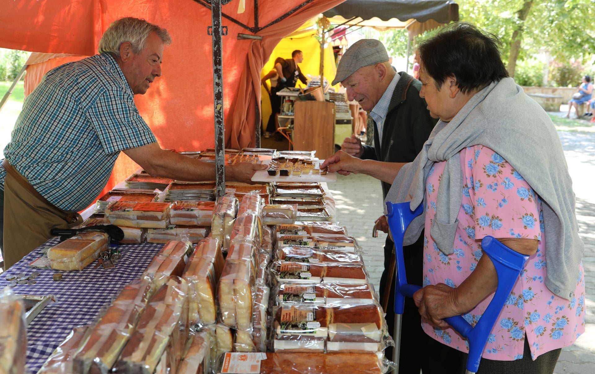 Tradición, cultura y entretenimiento en la Feria de Carrión