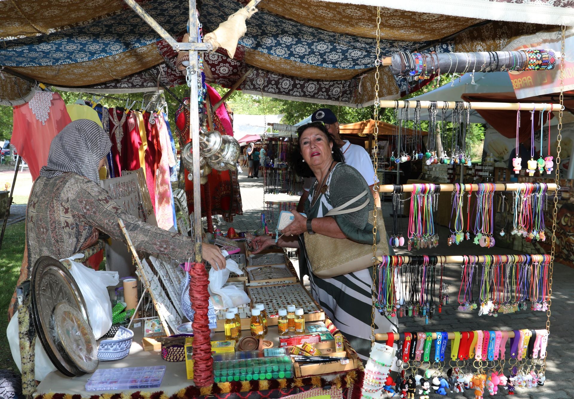Tradición, cultura y entretenimiento en la Feria de Carrión