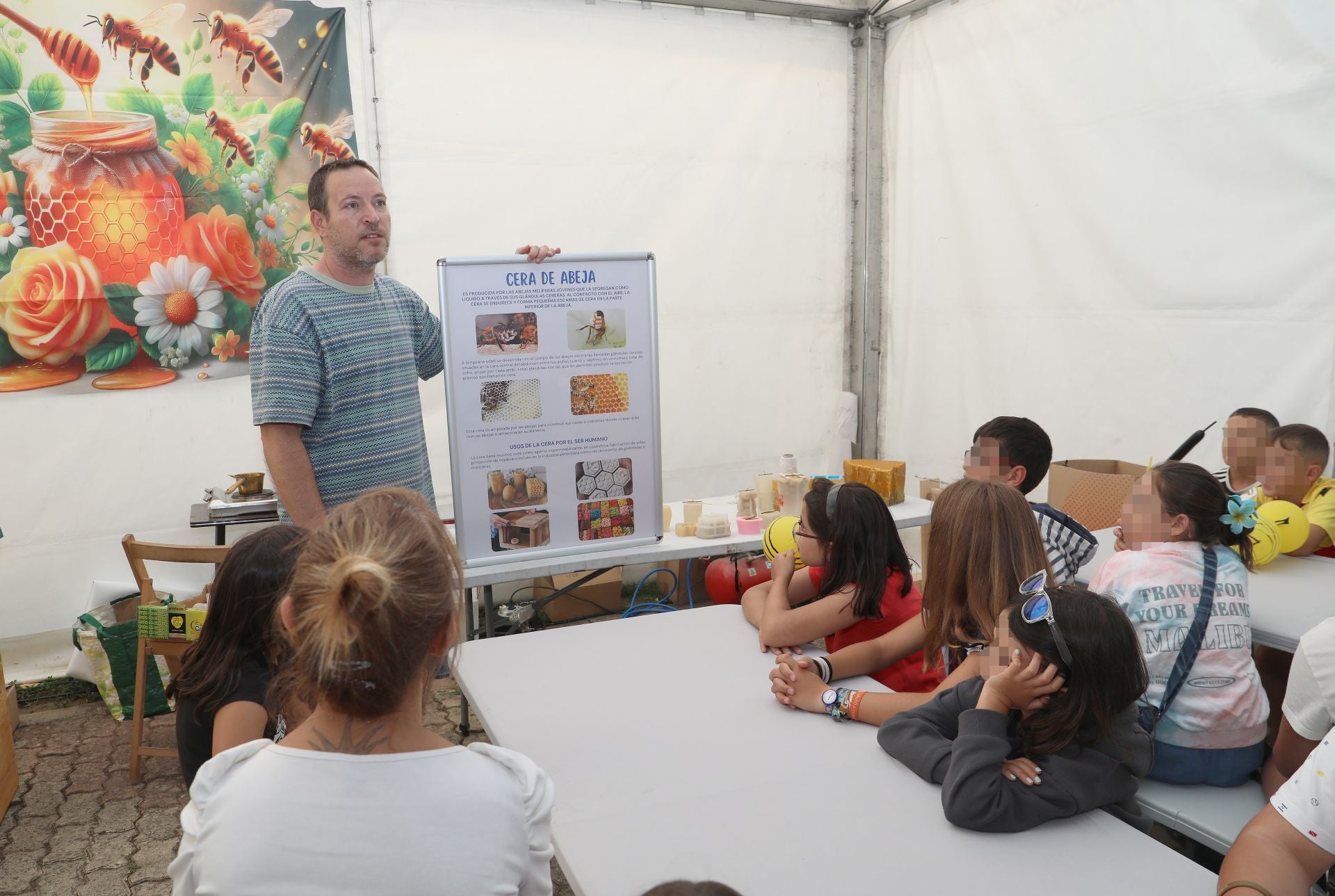 Tradición, cultura y entretenimiento en la Feria de Carrión