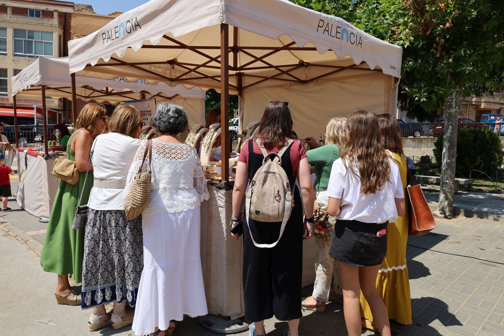 Osorno, con los amantes del motor clásico y escaparate gastronómico