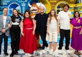 Imagen del cuarto programa del 'Grand Prix'.