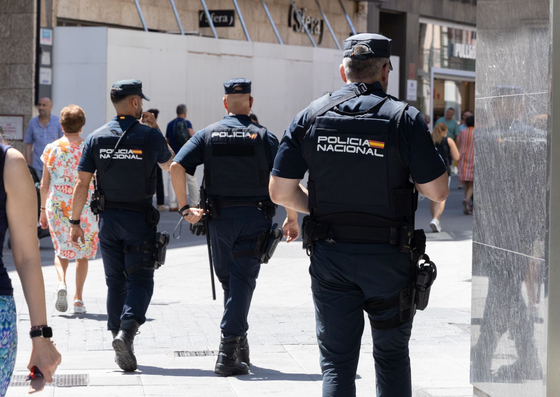 Identificados tres jóvenes tras varias agresiones homófobas en media hora