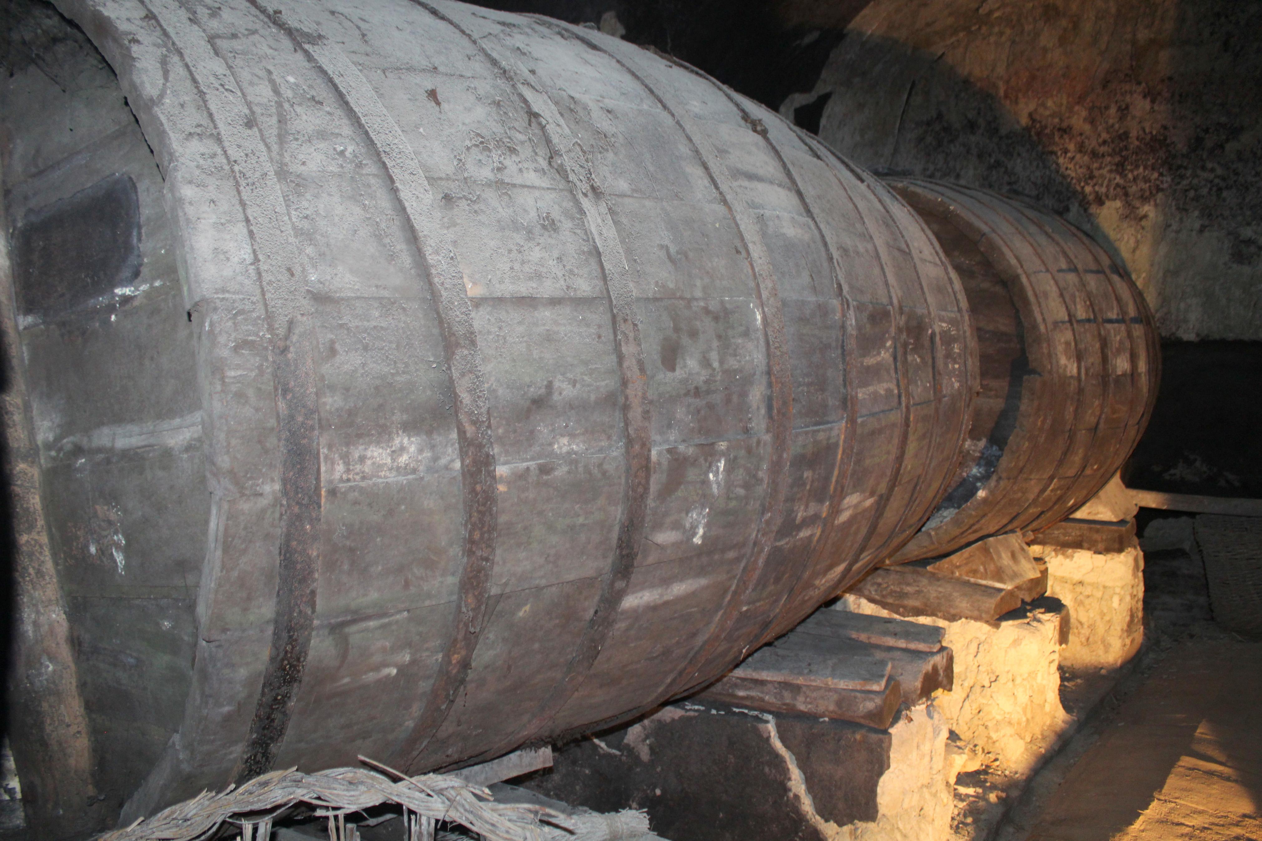 XI Ruta Guiada por las Bodegas y Cuevas de Dueñas