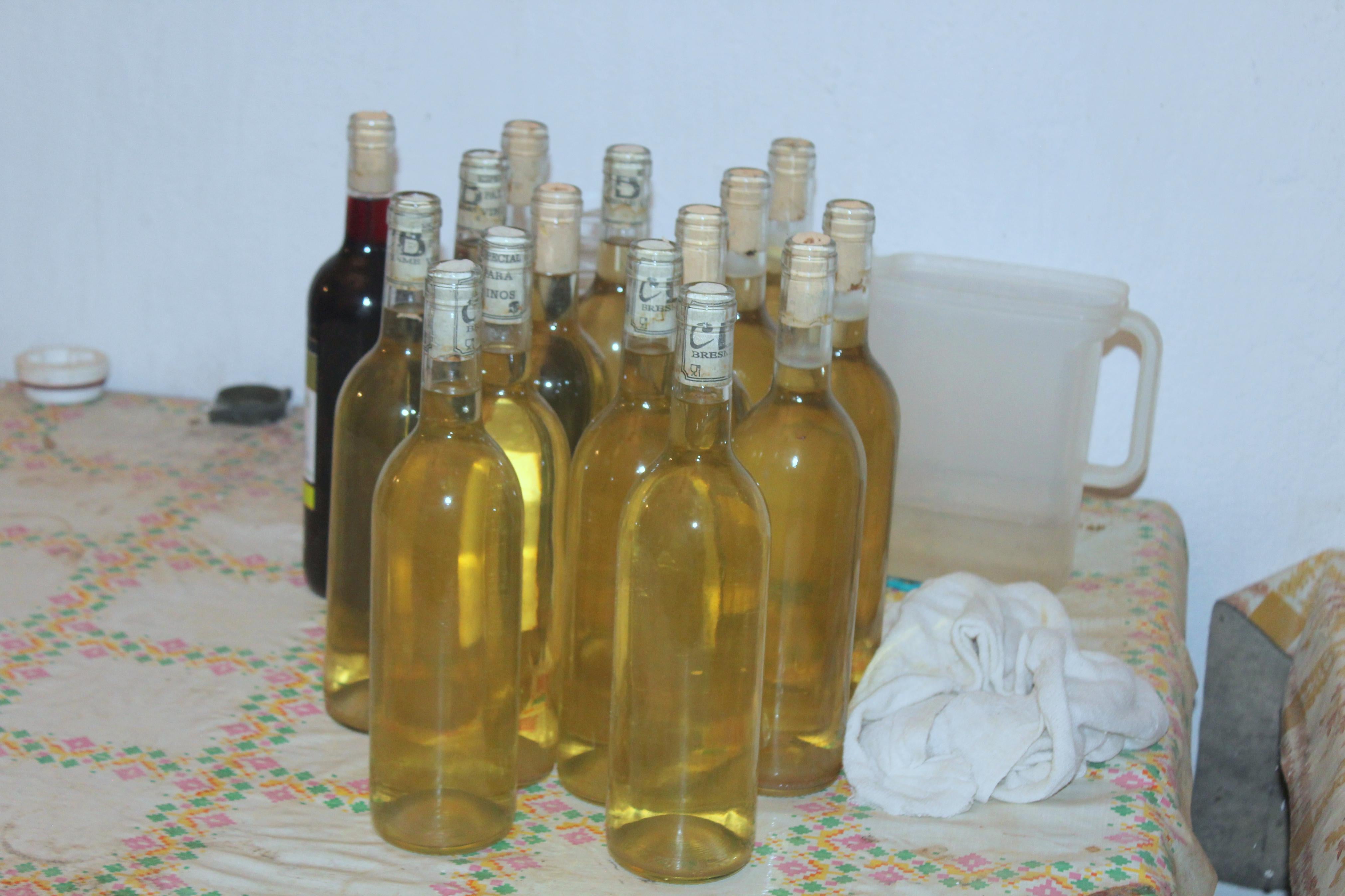 XI Ruta Guiada por las Bodegas y Cuevas de Dueñas