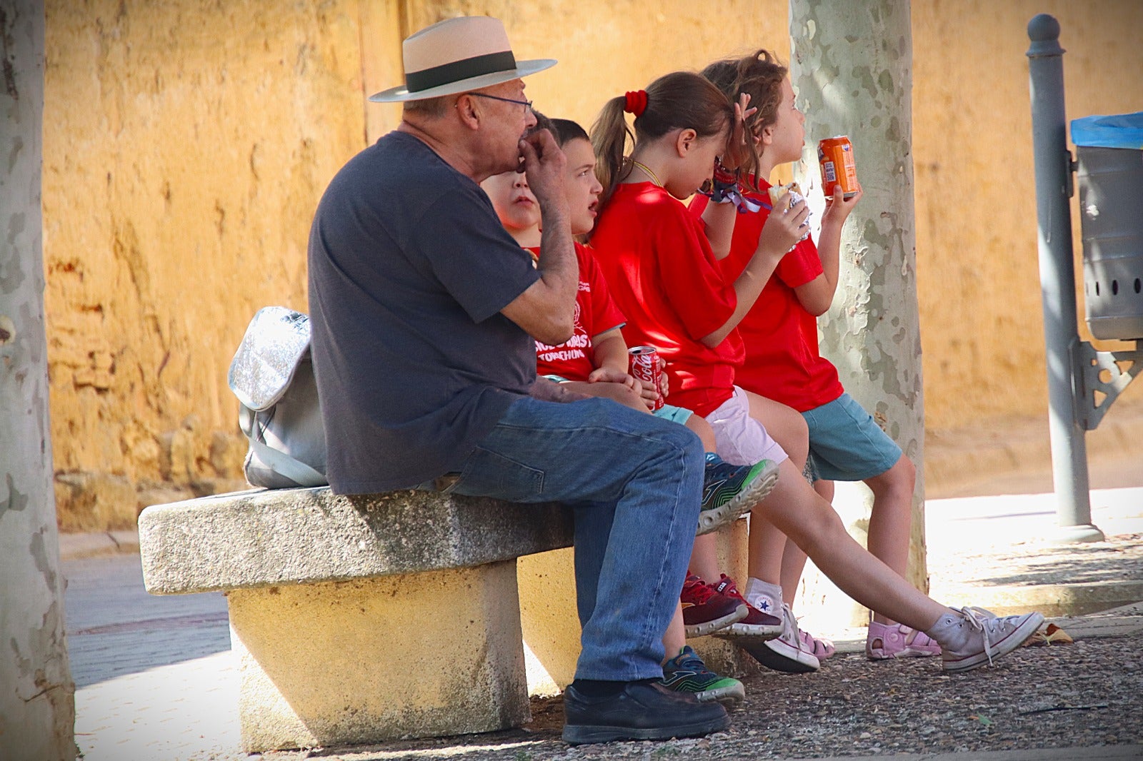 Tordehumos celebra su tradicional marcha cicloturista