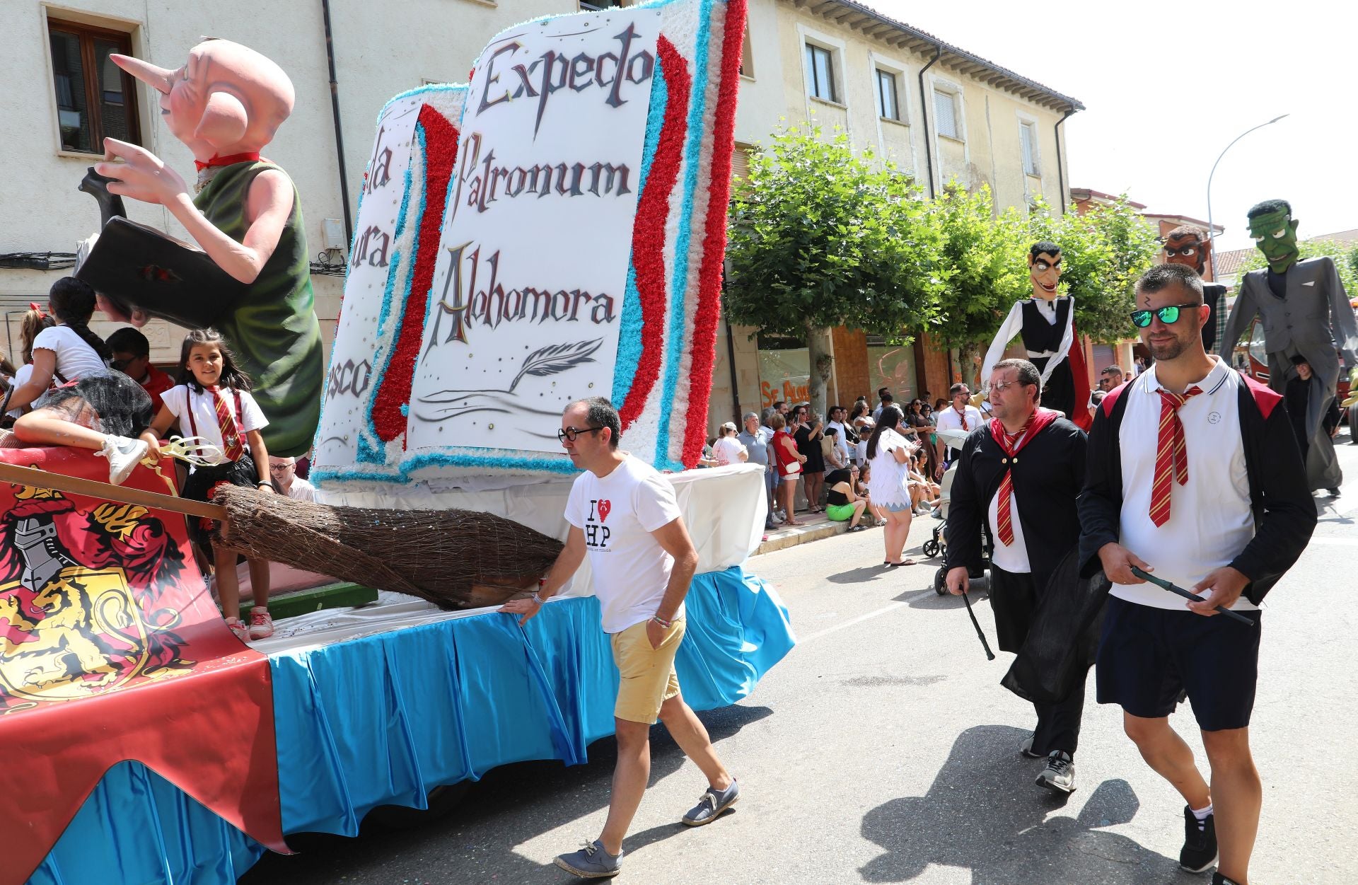 Así ha lucido el Festival del Cangrejo de Herrera
