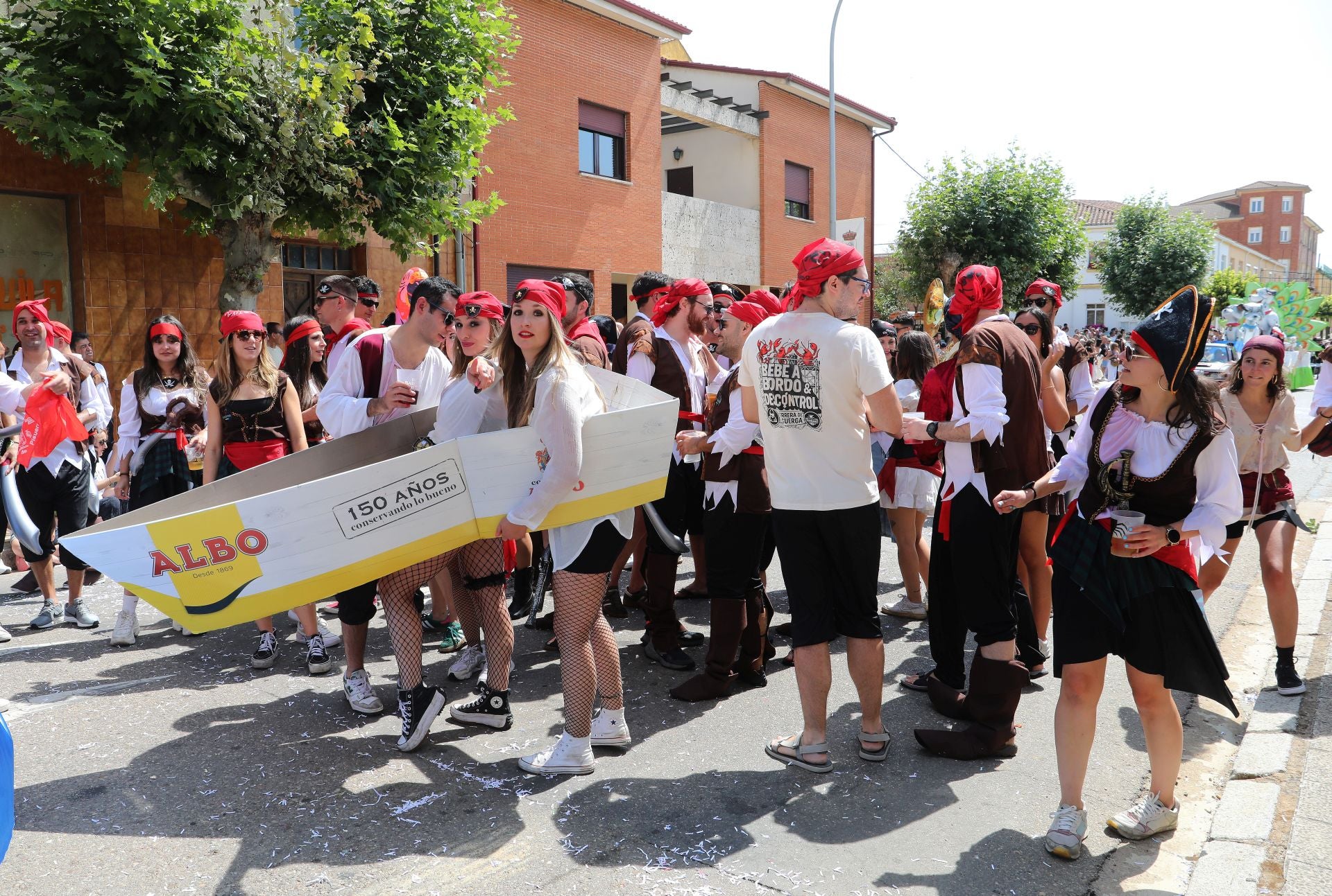 Así ha lucido el Festival del Cangrejo de Herrera