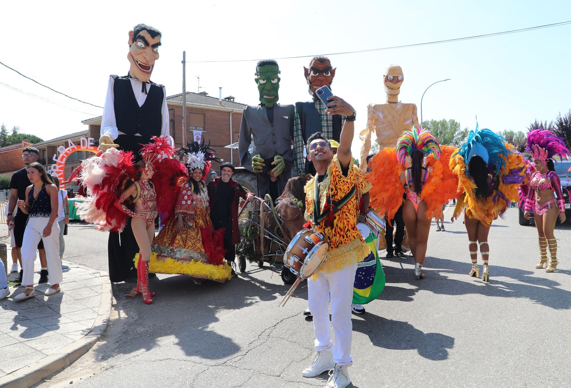 Así ha lucido el Festival del Cangrejo de Herrera