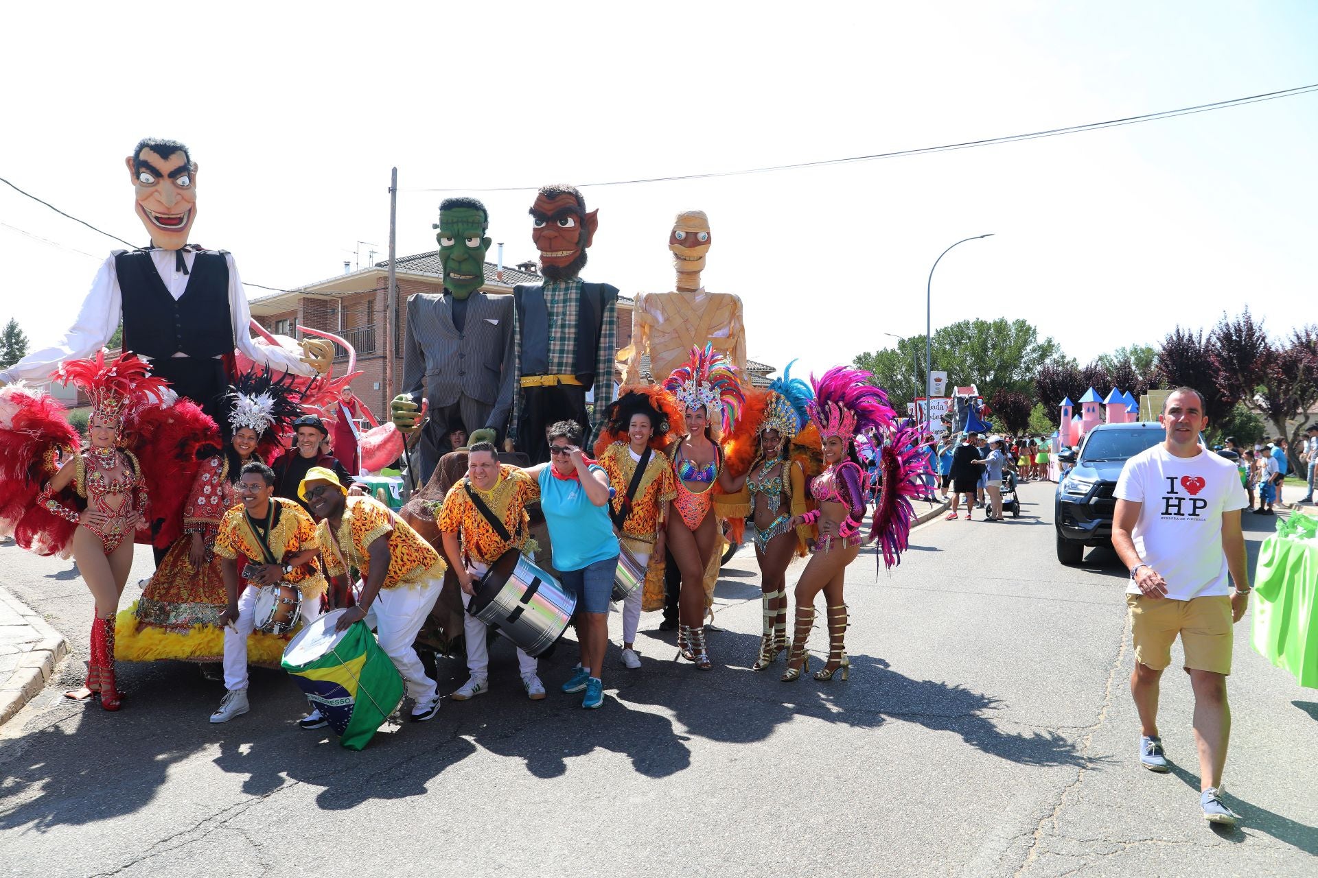 Así ha lucido el Festival del Cangrejo de Herrera