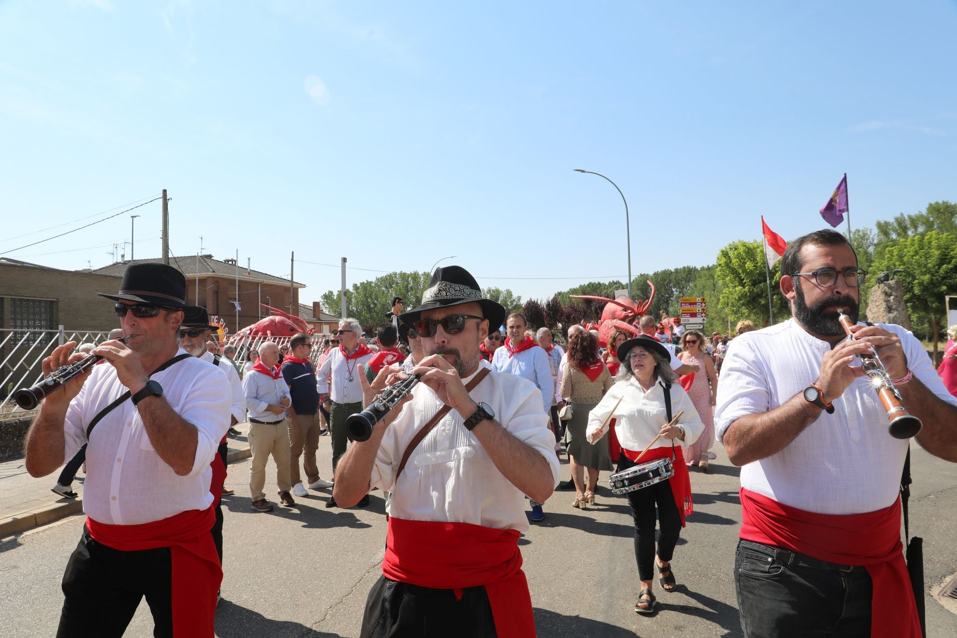 Así ha lucido el Festival del Cangrejo de Herrera