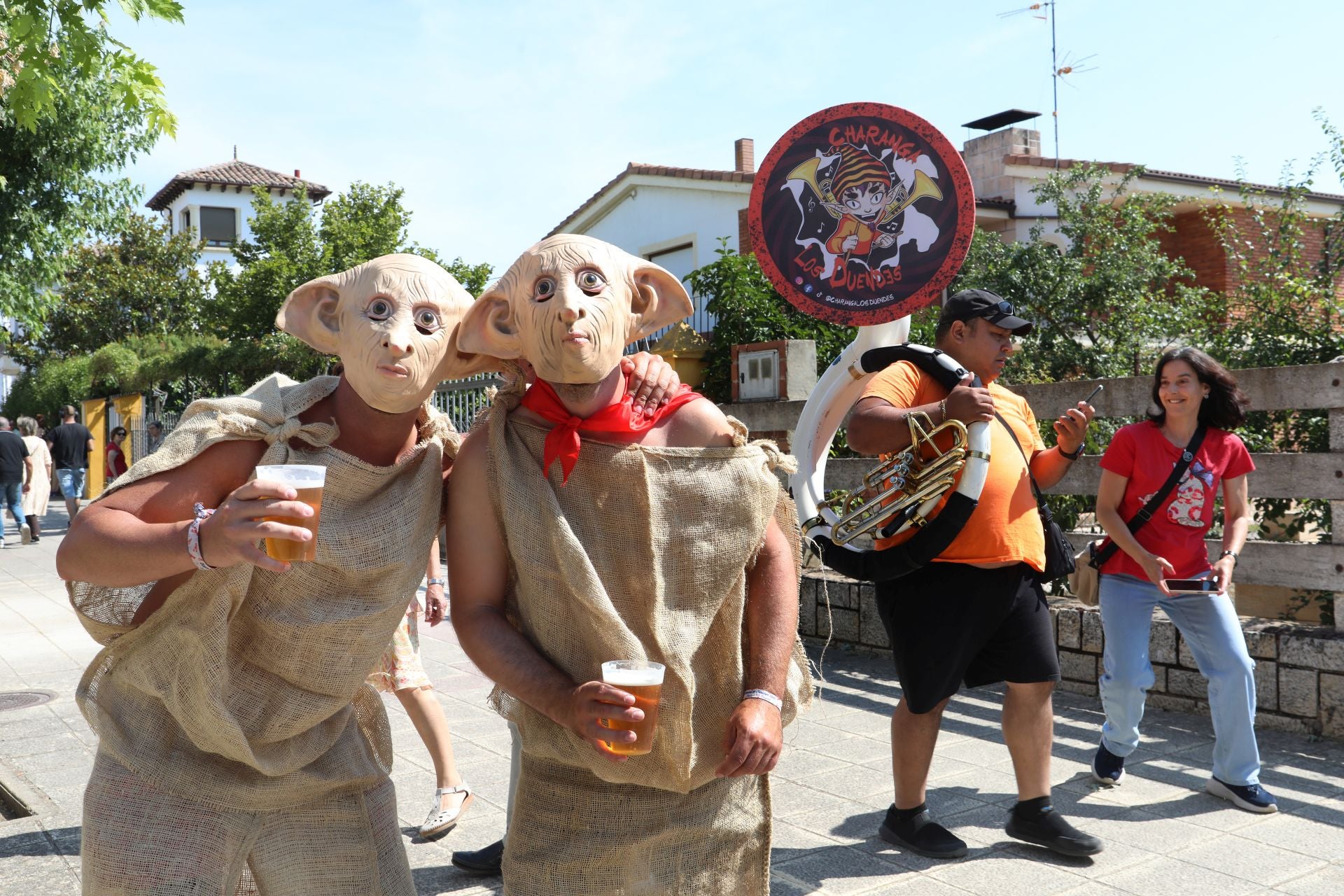 Así ha lucido el Festival del Cangrejo de Herrera